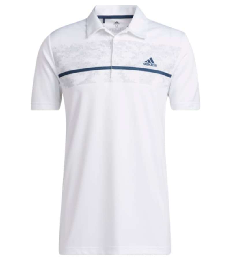 Adidas golf polo shirt