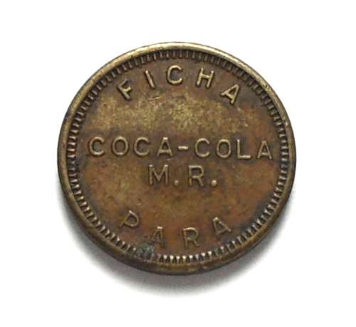 COCA-COLA TOKEN