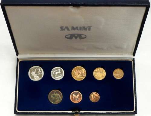 1992 PROOF SET