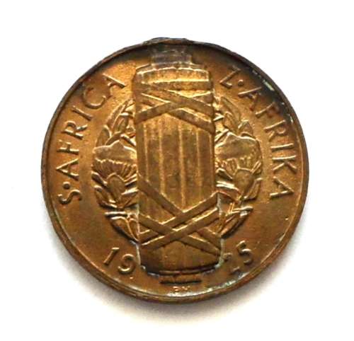 SOUTH AFRICA 1925 EDWARD PRINCE OF WALES MEDALLION ROYAL MINT PRETORIA