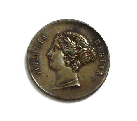 VICTORIA REGINA TOKEN 22MM