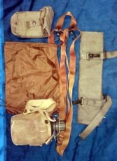 S A D F ASSORTED ITEMS - 5 ITEMS