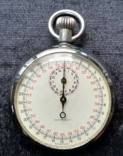 VINTAGE BREITLING SPRINT CHRONOMETER STOP WATCH - GOOD WORKING CONDITION