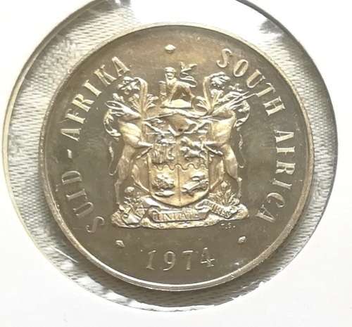 1974 **SILVER** RAND PROOF