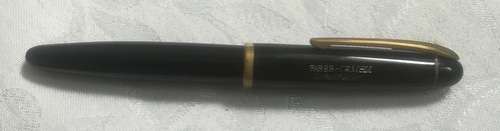 VINTAGE FABER- CASTEL SCHULFILLER FOUNTAIN PEN - CONDITION SEE PHOTOS