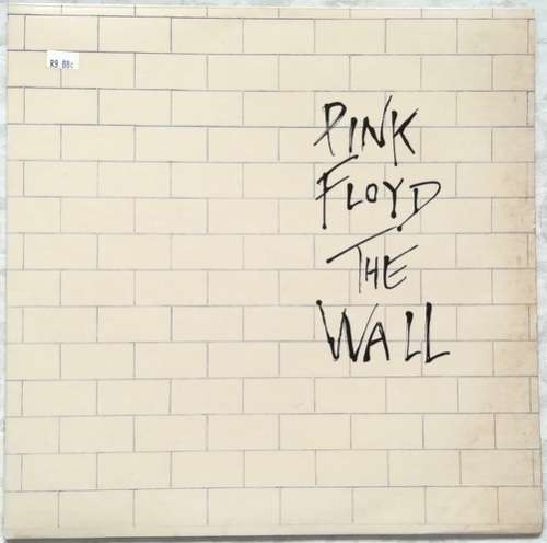 PINK FLOYD "THE WALL" SCBS2462 1979 VINYL RECORD DOUBLE