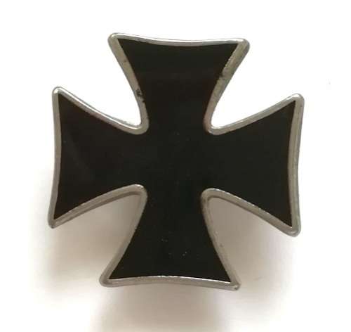 WW2 GERMAN ENAMEL PIN BADGE 25 MM
