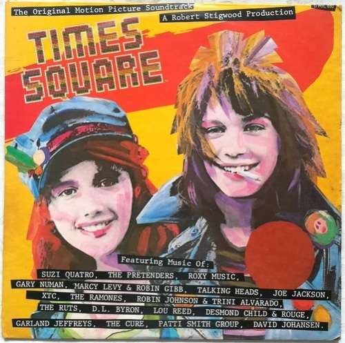 TIMES SQUARE RSO D POL 600 2 VINYL LP SET -VG