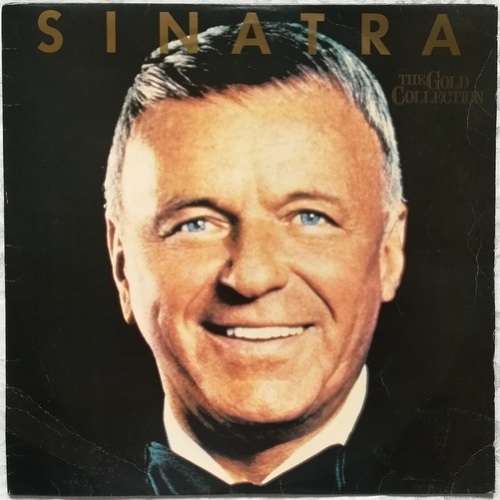 FRANK SINATRA THE GOLD COLLECTION RRV 5419 1977 REPRISE DOUBLE VINYL LP VG