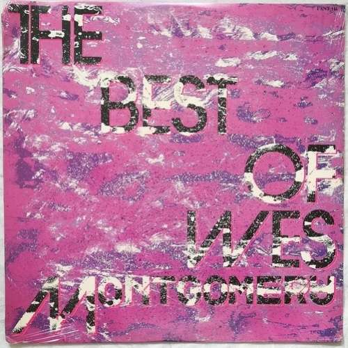 THE BEST OF WES MONTGOMERY FANT 1161989 SEALED VINYL LP
