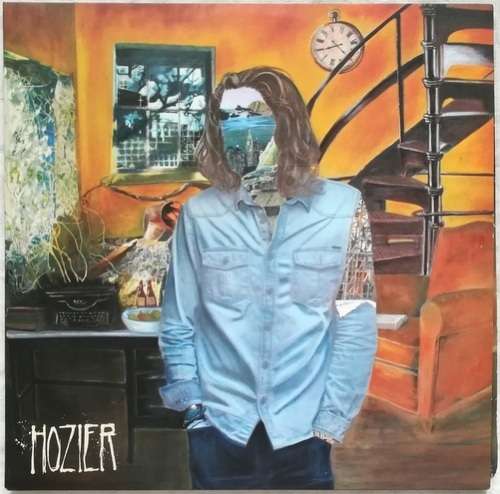 HOZIER - HOZIER DOUBLE VINYL LP VG