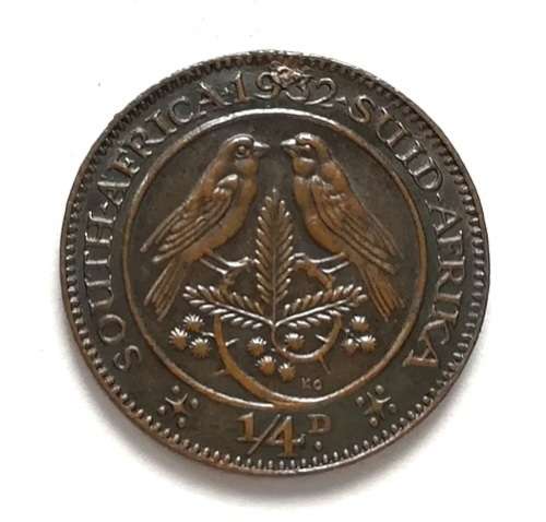UNION 1932 FARTHING