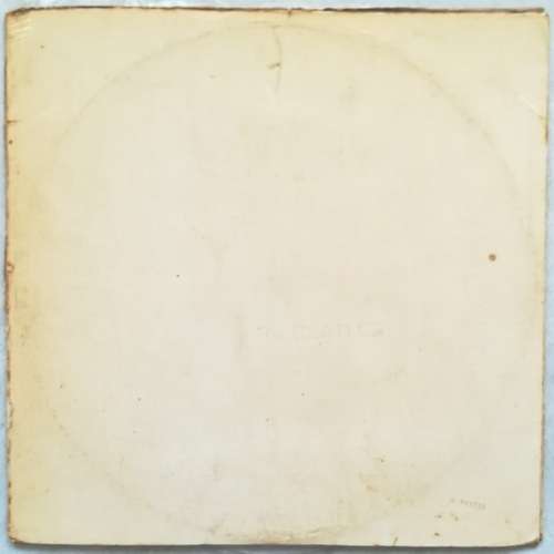 THE BEATLES "THE BEATLES" PARLOPHONE PCSJ 7067 S.A. 1968 DOUBLE  VINYL LP PLAY FINE **RARE** G