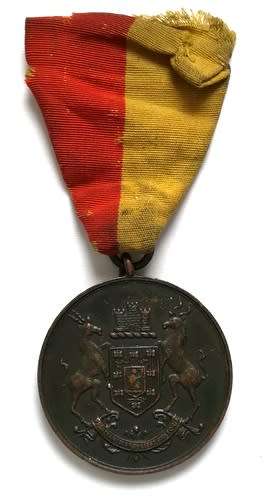 WW1 1914-1919 PRETORIA CITIZENS SERVICE MEDAL 34MM