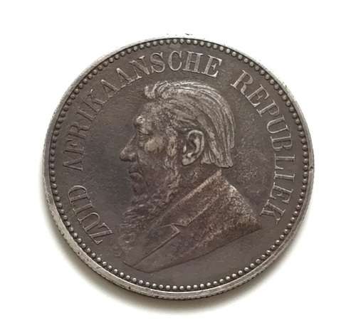 ZAR 1894 2 1/2 SHILLINGS