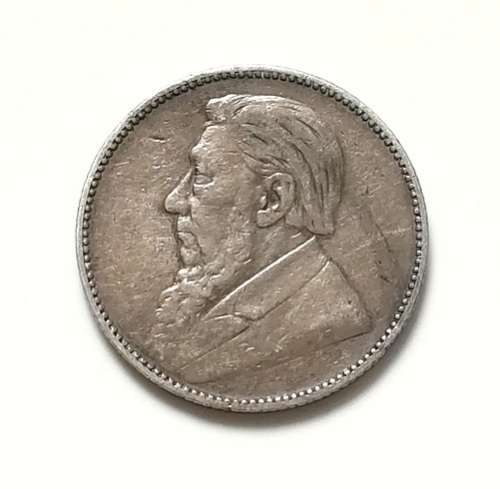 ZAR 1897 SHILLING