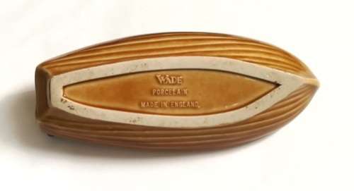 WADE MAN IN ROWING BOAT 40X150MM EXCELLENT 65X16MM