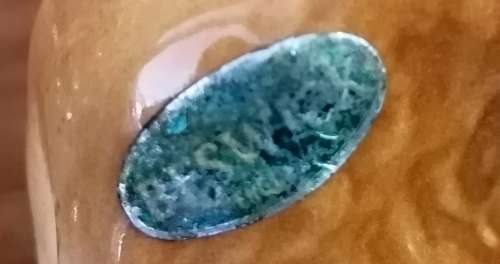 BESWICK COLLIE DOG STANDING 90X85MM