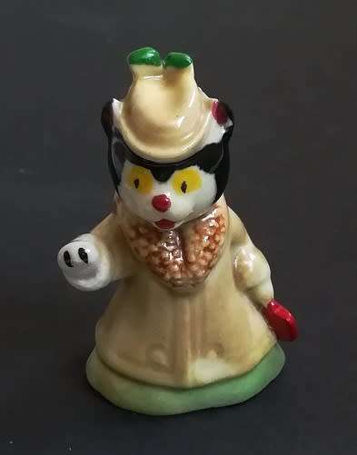 WADE - MISS FLUFFY CAT  FROM NODDY SET STYLE ONE 1958-1961