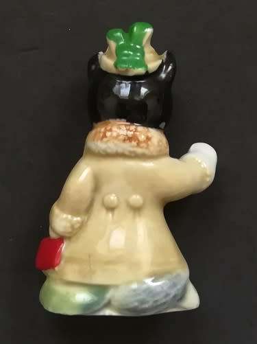 WADE - MISS FLUFFY CAT  FROM NODDY SET STYLE ONE 1958-1961