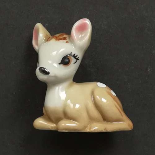 WADE - HAT BOX SERIES NO.5 BAMBI BOXED DISNEY