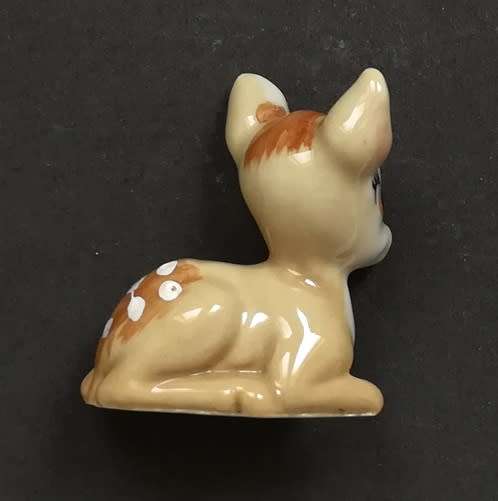 WADE - HAT BOX SERIES NO.5 BAMBI BOXED DISNEY