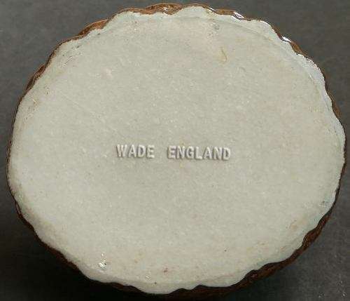 WADE - CAT IN A BASKET FROM CAT + PUPPY IN DISH 1974-1981