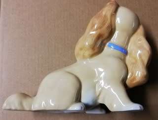 WADE DISNEY - BLOW UP LADY - LADY AND THE TRAMP - 1960'S **EXCELLENT** 110MM