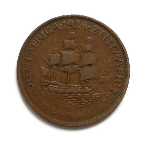 UNION 1928 PENNY
