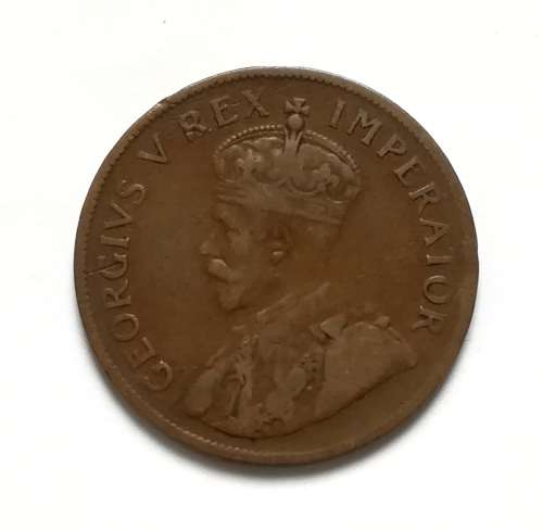 UNION 1928 PENNY