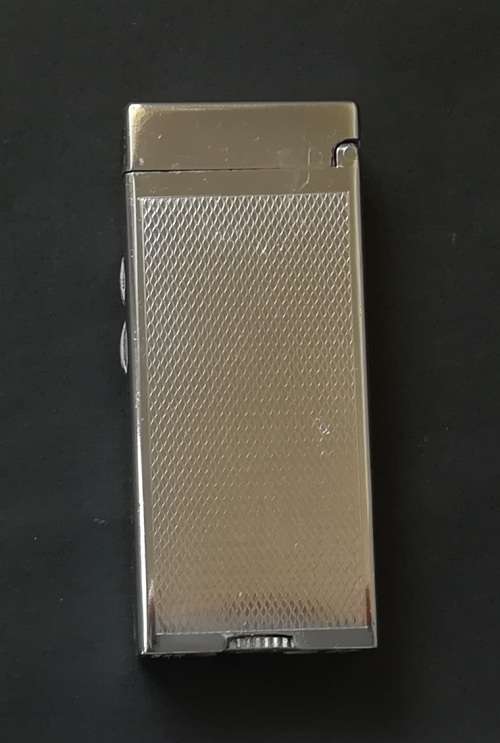 VINTAGE SPITFIRE LIGHTER-FELLINGER PRODUCTION SWISS **EXCELLENT** ORIGINAL BOX