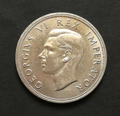 UNION 1947 5 SHILLINGS