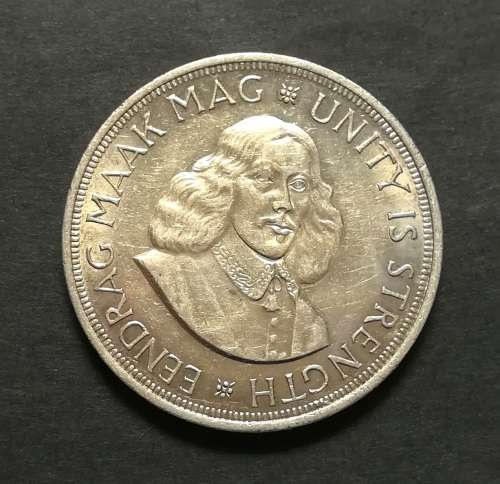 REPUBLIC 1964 50 CENTS