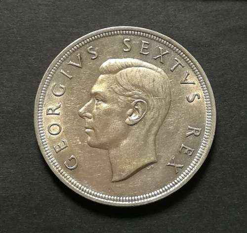 UNION 1951 5 SHILLINGS