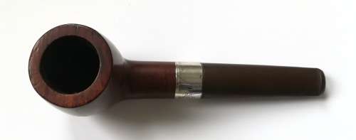 VINTAGE SMOKING PIPE - CECIL LONDON MADE - 120X40X30MM
