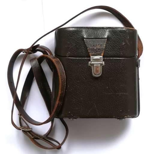 **RARE** ZEISS DIALYT 8X30B BINOCULARS-ORIGINAL LEATHER CASE **EXCELLENT**