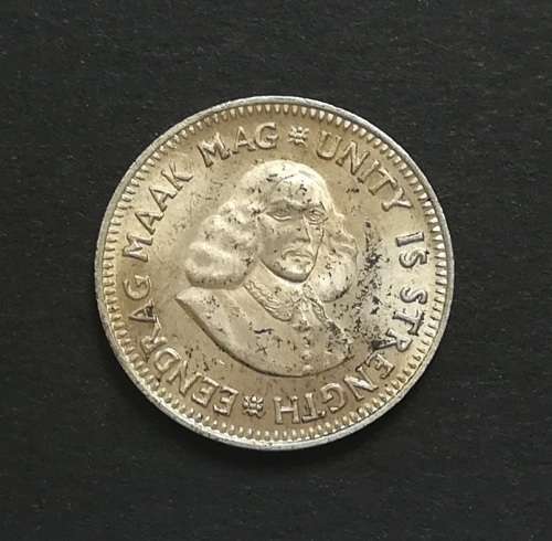 REPUBLIC 1961 2. 5 CENTS