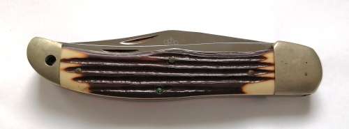 VINTAGE QUEEN #39 440 STAINLESS KNIFE 230MM-BLADES EXCELLENT SEE PHOTOS