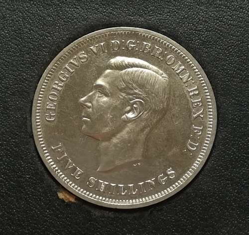 GREAT BRITAIN 1951CROWN **FESTIVAL OF BRITAIN** BOXED **EXCELLENT**