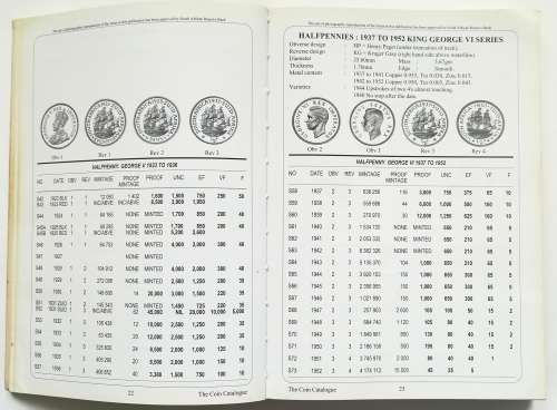 SOUTH AFRICAN COINS AND PATTERNS - HERNS HANDBOOK 2010/11