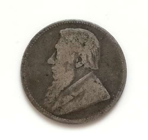 ZAR 1892 1 SHILLING