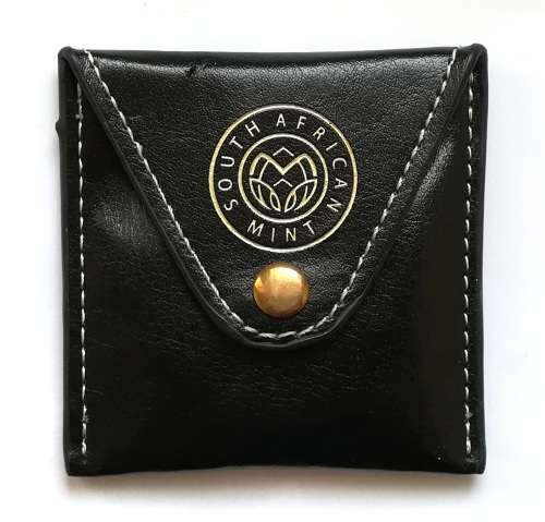 2017 SILVER KRUGERRAND 1 OZ (5O YEAR PRIVY)