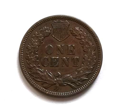 UNITED STATES 1891 1 CENT **INDIAN HEAD**