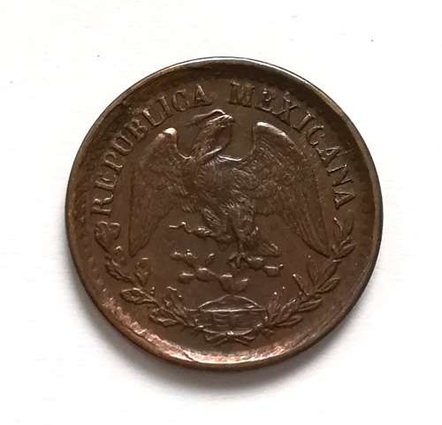 MEXICO 1901 1 CENTAVOS