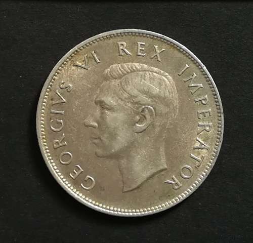UNION 1942 2.5 SHILLINGS