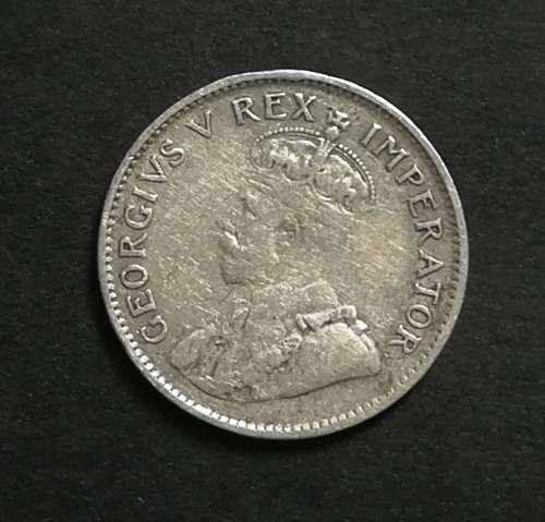 UNION 1932 3 PENCE