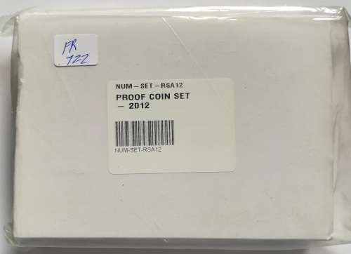 REPUBLIC 2012 S A M MINT PROOF COIN SET SEALED (3 SETS)  **BID PER SET**