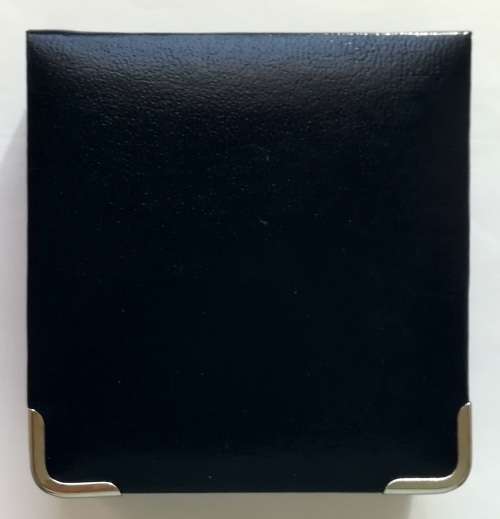 1999 SILVER PROOF R2 - THE GREAT WHITE SHARK S A M BOXED