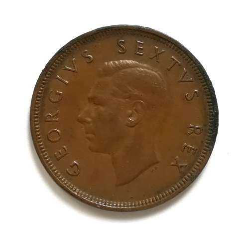 UNION 1949 PENNY