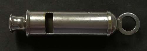 THE ACME CITY - ENGLAND - POLICE WHISTLE